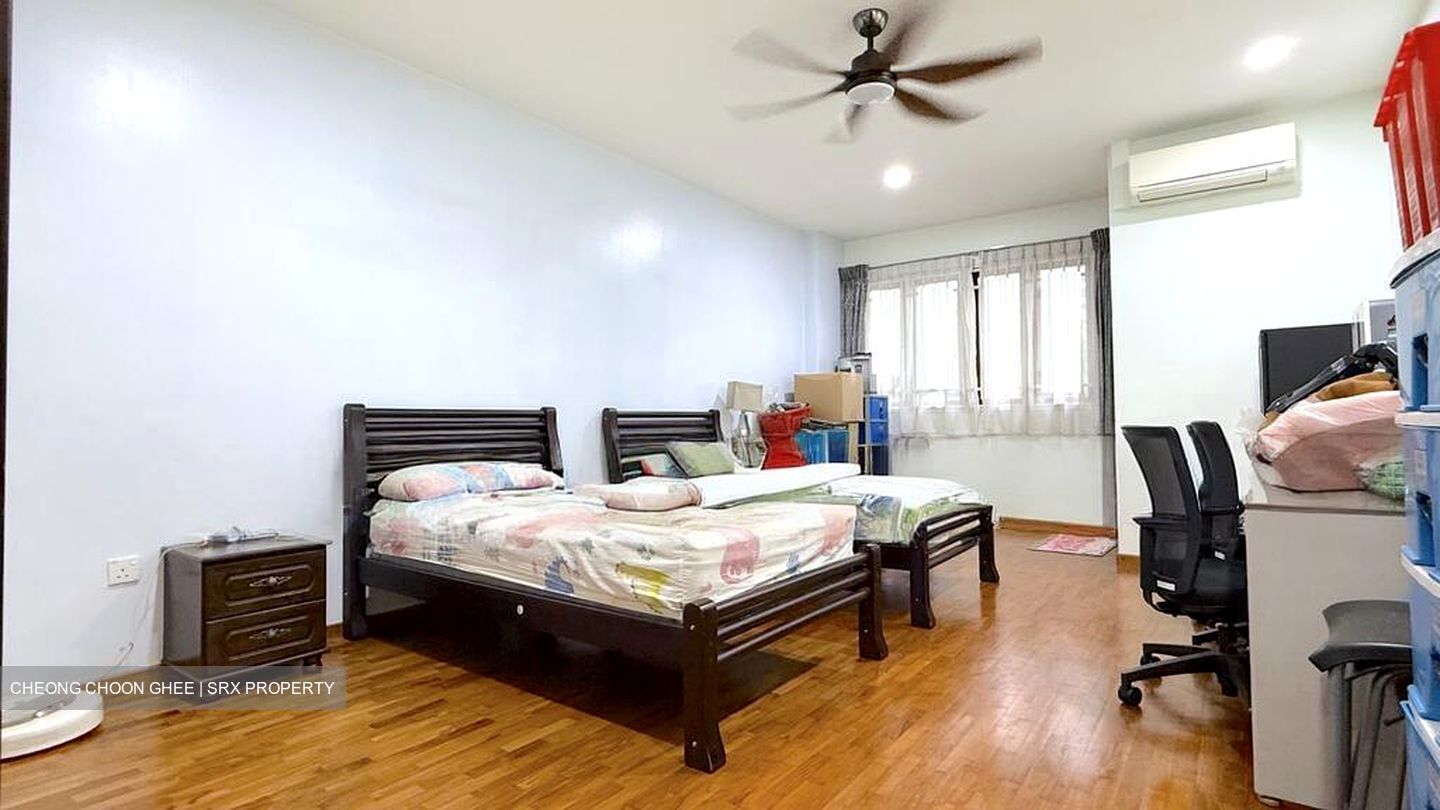 Seletar Hills Estate (D28), Semi-Detached #521876071